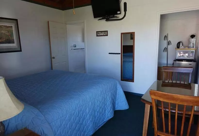 مُتل Big Meadow Lodge