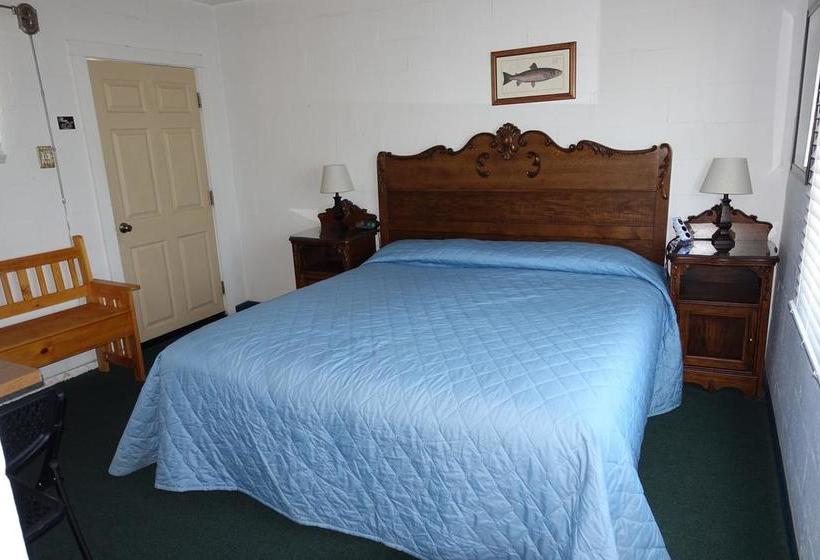 汽车旅馆  Big Meadow Lodge