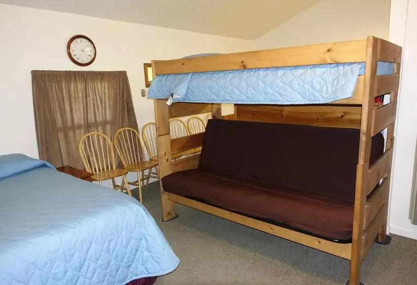 مُتل Big Meadow Lodge