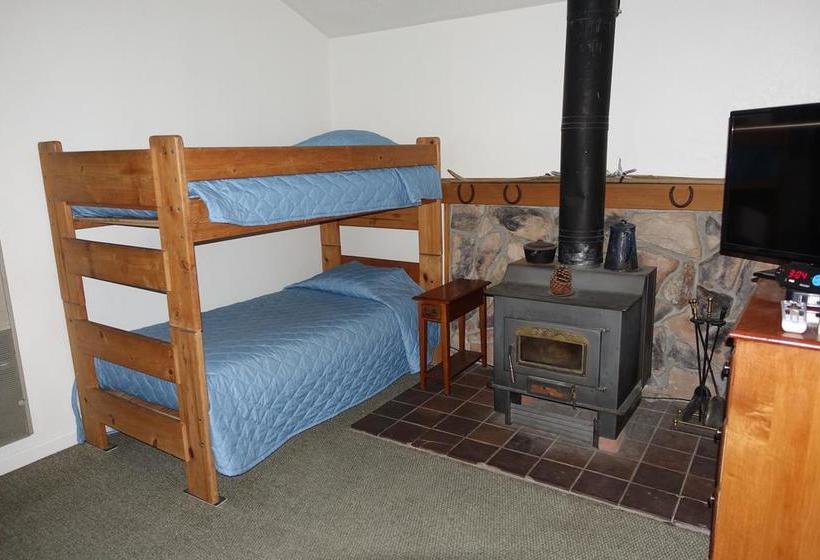 汽车旅馆  Big Meadow Lodge