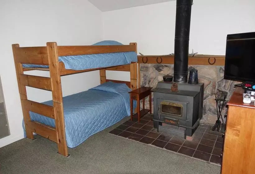 مُتل Big Meadow Lodge