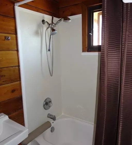 مُتل Big Meadow Lodge