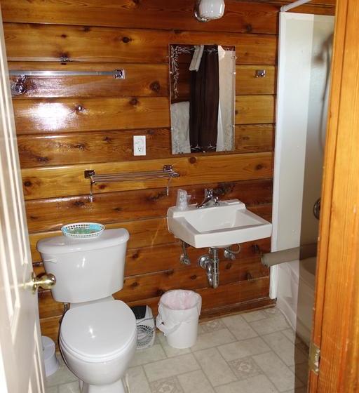 汽车旅馆  Big Meadow Lodge