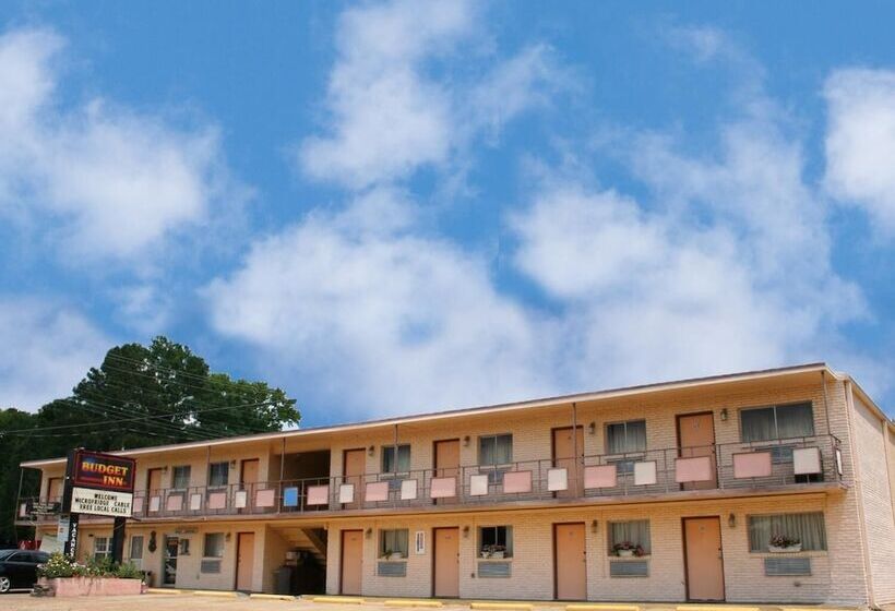 汽车旅馆  Budget Inn Jonesboro