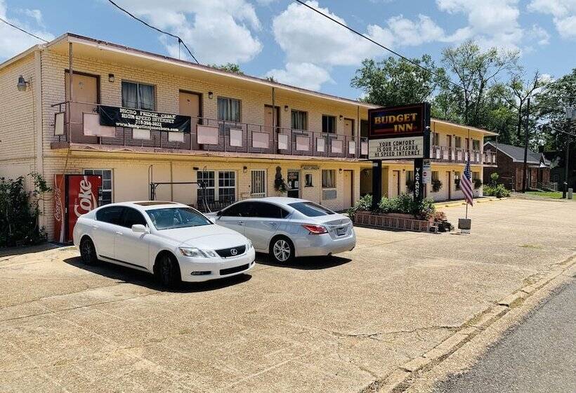 汽车旅馆  Budget Inn Jonesboro