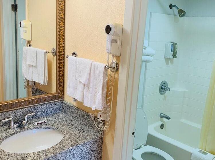 汽车旅馆  Budget Inn Jonesboro