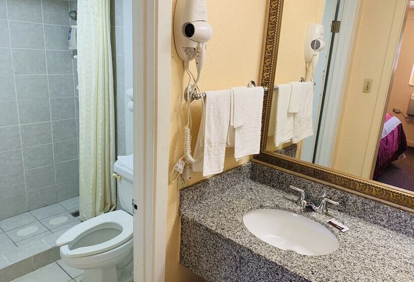 汽车旅馆  Budget Inn Jonesboro