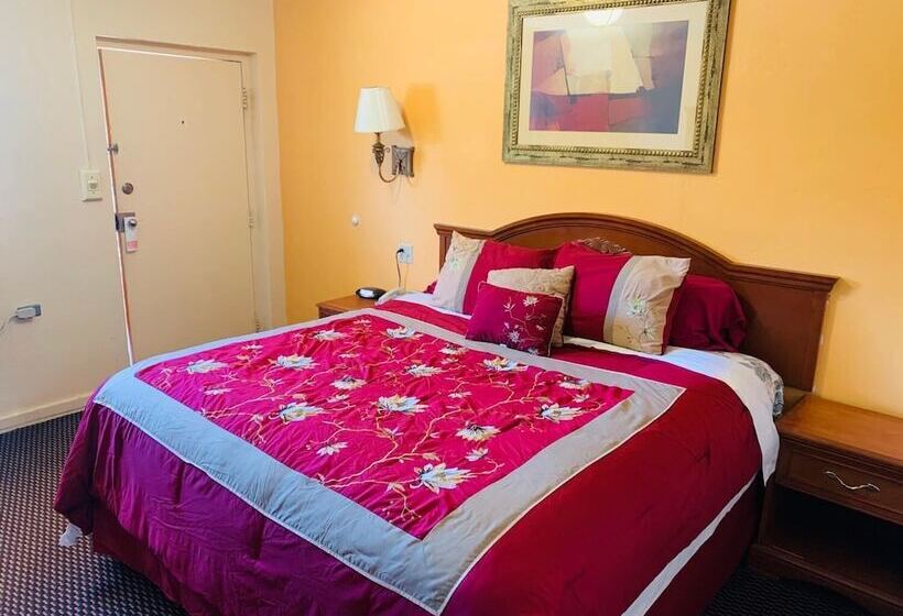 汽车旅馆  Budget Inn Jonesboro