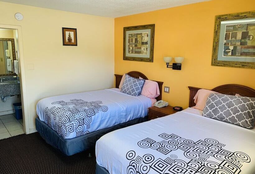 汽车旅馆  Budget Inn Jonesboro