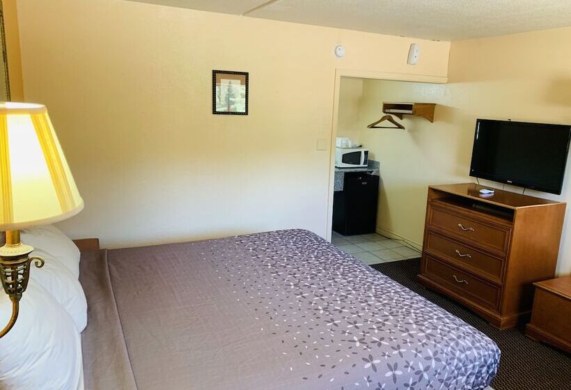 汽车旅馆  Budget Inn Jonesboro