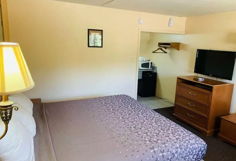 モーテル Budget Inn Jonesboro