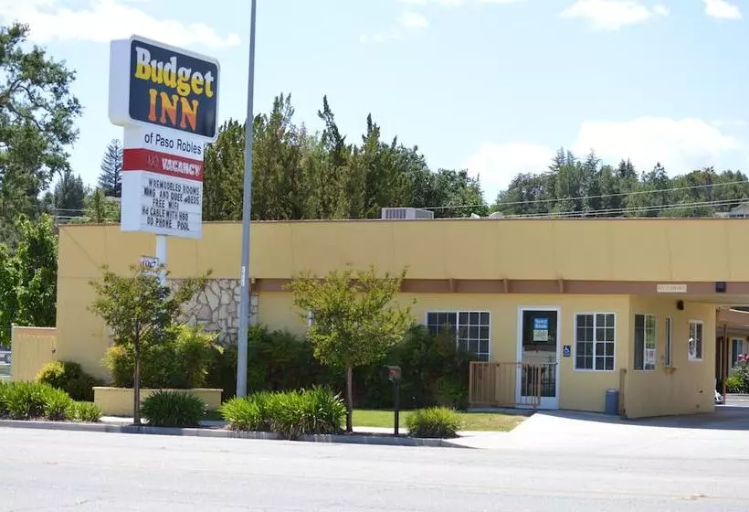 Motelli Budget Inn