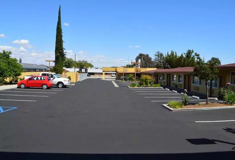 Motelli Budget Inn