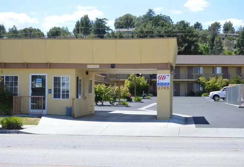 Motelli Budget Inn