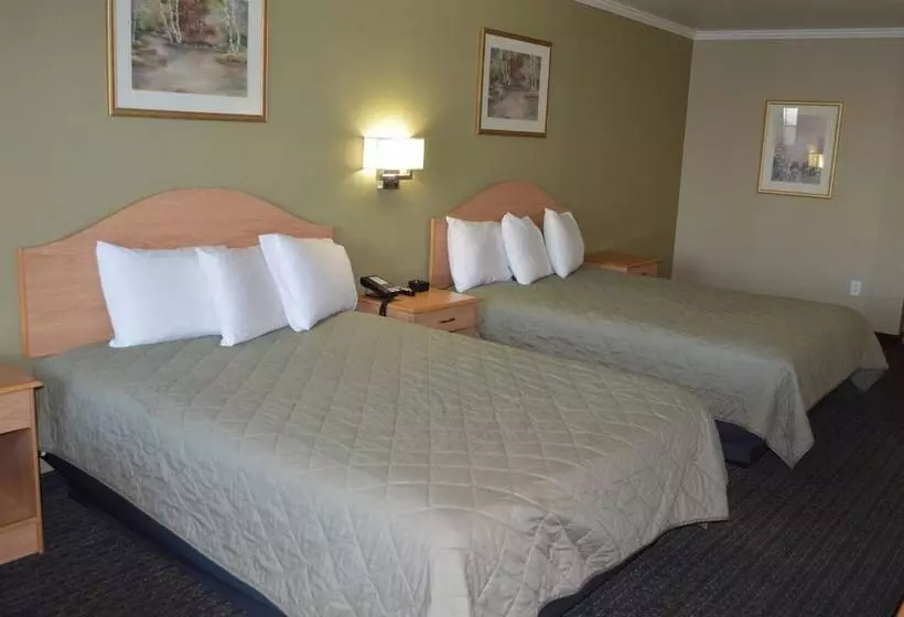 Motelli Budget Inn