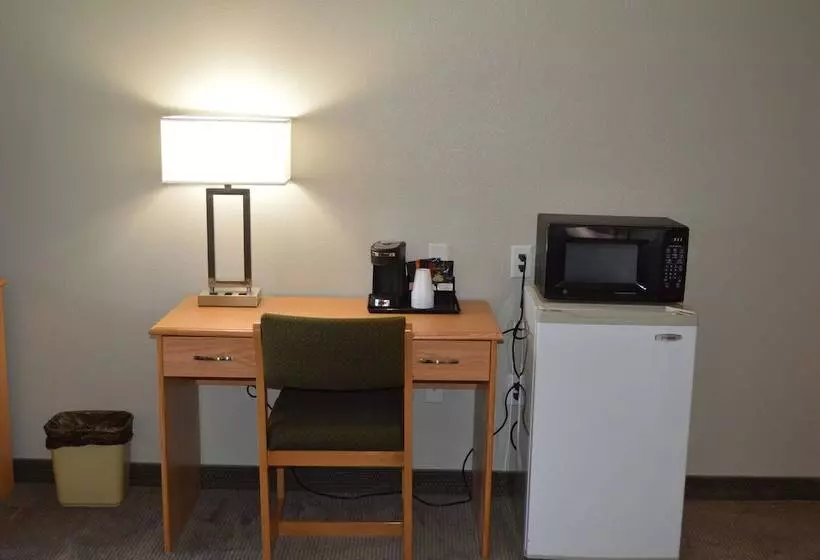 Motelli Budget Inn