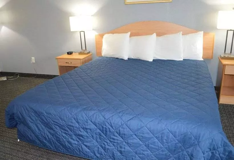 Motelli Budget Inn