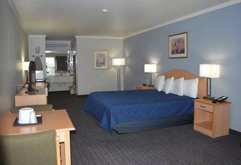 Motelli Budget Inn
