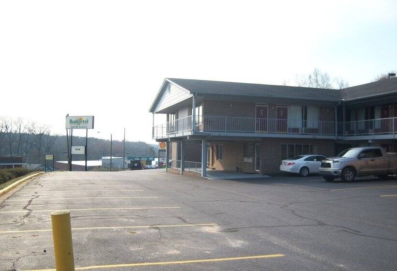 מוטל Budgetel Inn & Suites