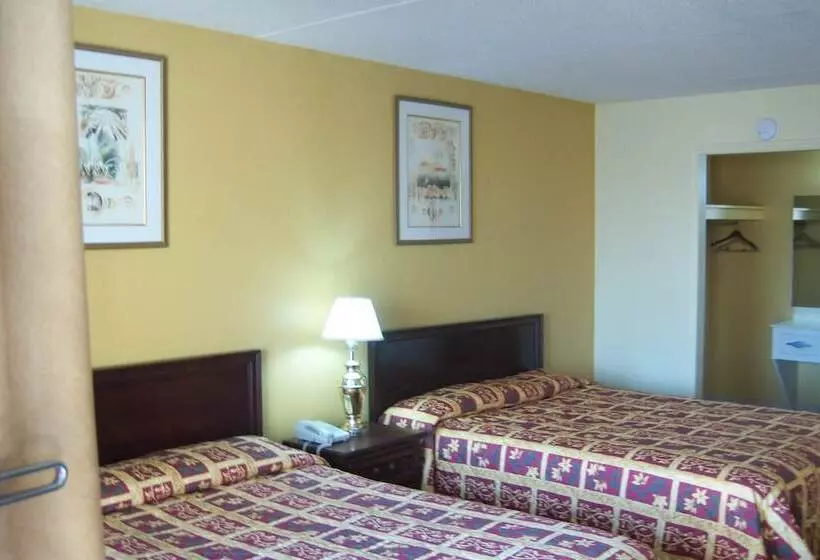 モーテル Budgetel Inn & Suites