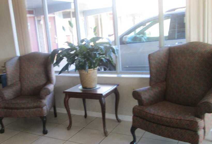 מוטל Budgetel Inn & Suites