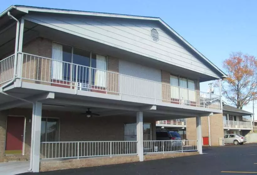 モーテル Budgetel Inn & Suites