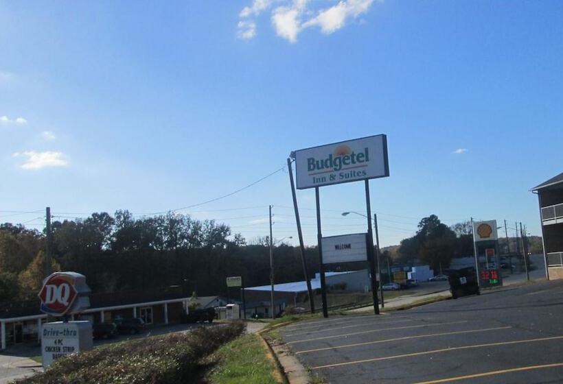 מוטל Budgetel Inn & Suites