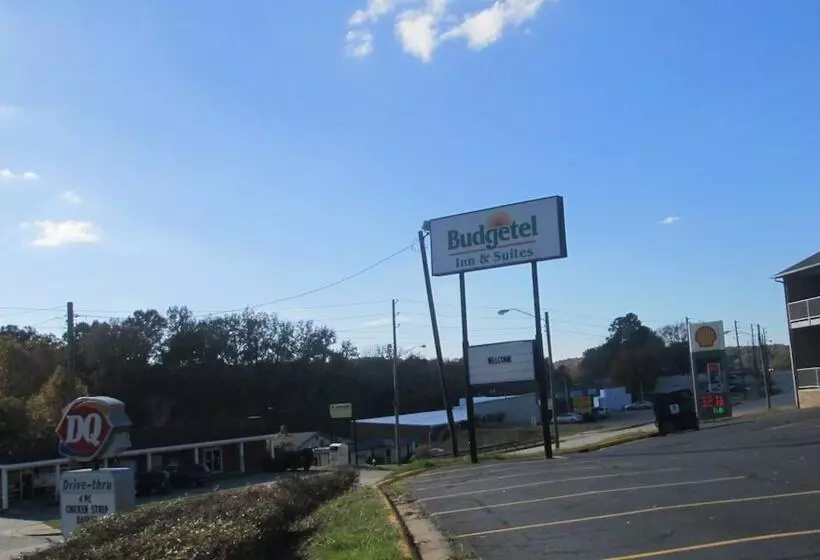モーテル Budgetel Inn & Suites
