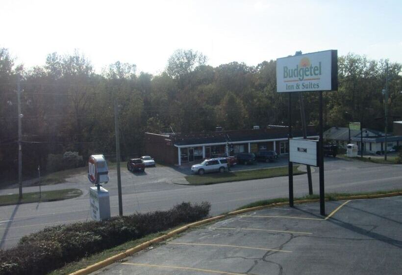 מוטל Budgetel Inn & Suites