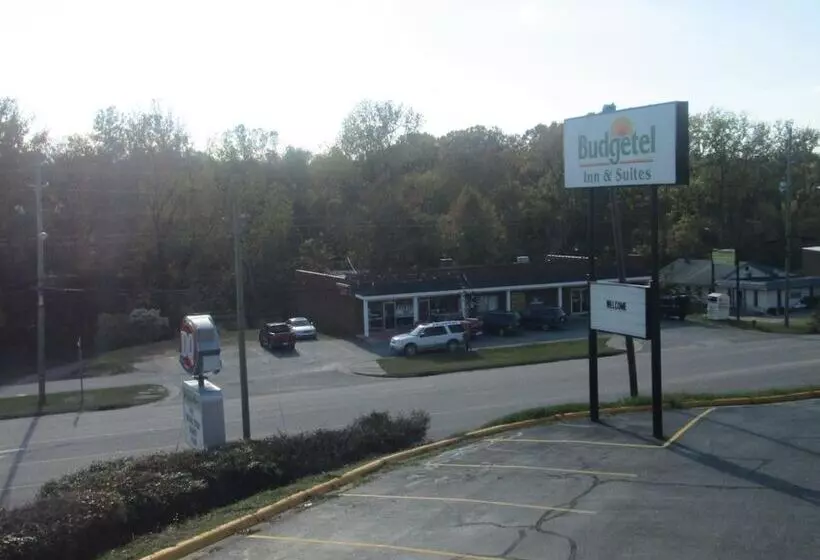 モーテル Budgetel Inn & Suites