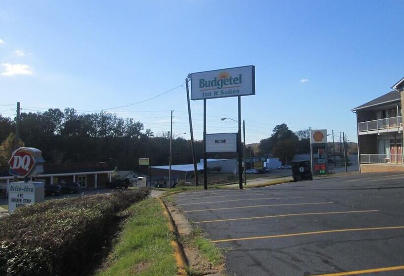 מוטל Budgetel Inn & Suites