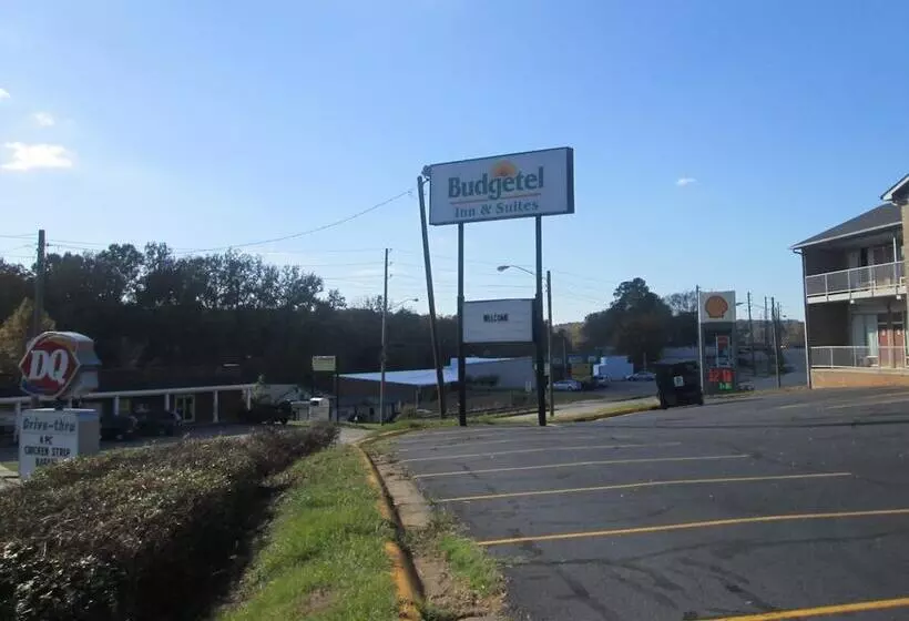 モーテル Budgetel Inn & Suites