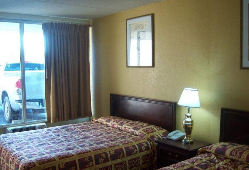 מוטל Budgetel Inn & Suites