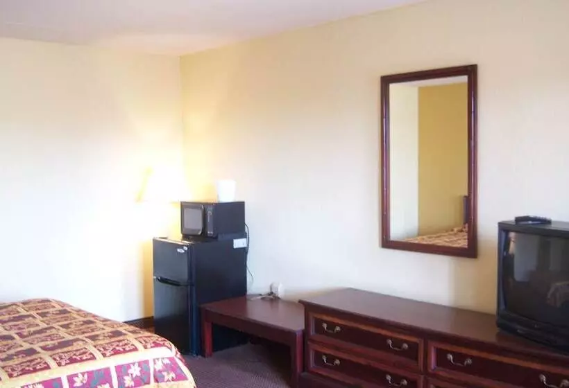 モーテル Budgetel Inn & Suites