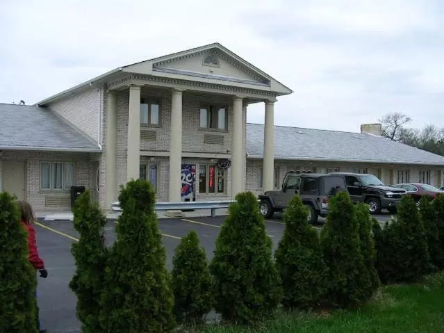 モーテル D Lux Budget Inn Lemont