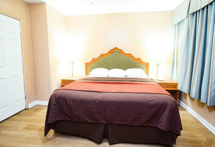 فندق على الطريق Economy Inn Beebe