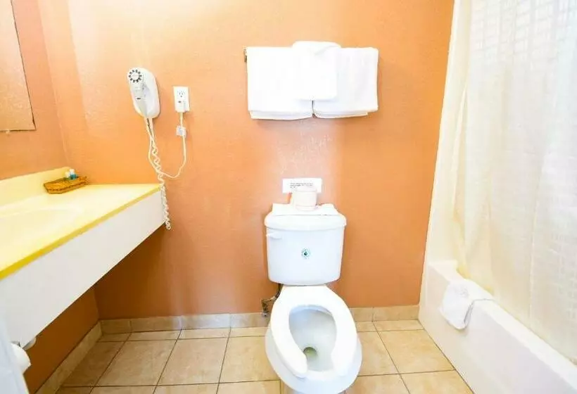モーテル Economy Inn Beebe