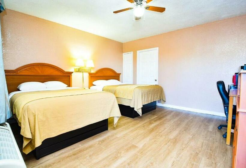 فندق على الطريق Economy Inn Beebe