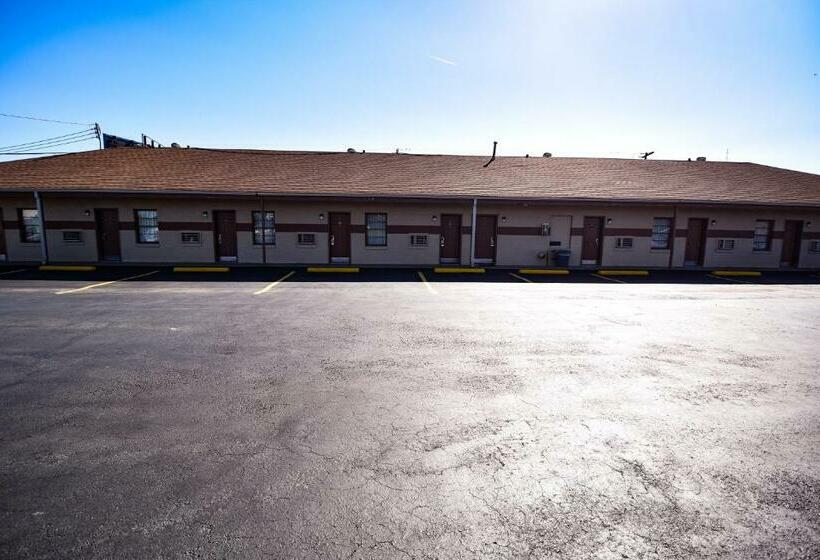 فندق على الطريق Economy Inn Beebe