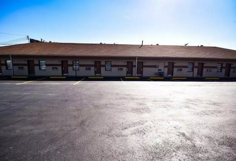 モーテル Economy Inn Beebe
