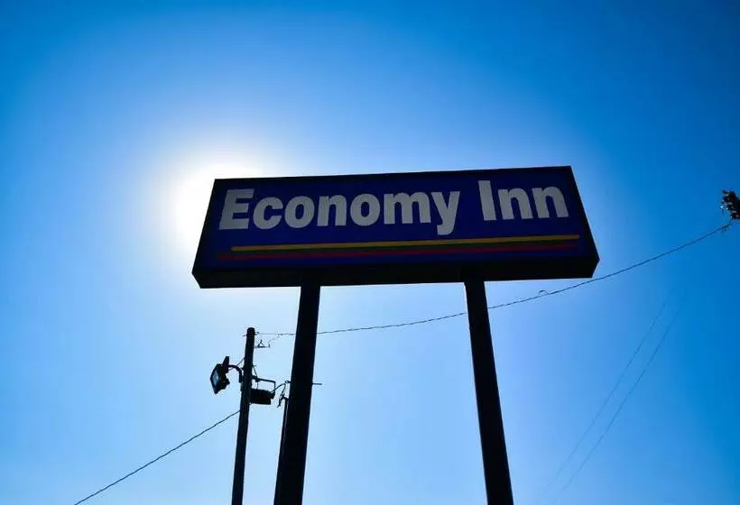 モーテル Economy Inn Beebe
