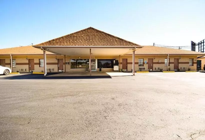 モーテル Economy Inn Beebe