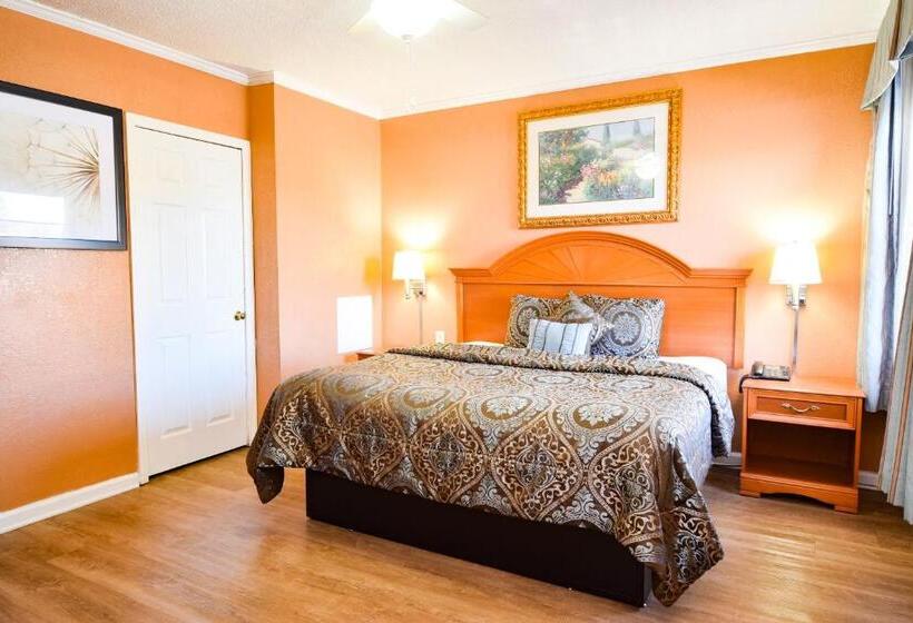 فندق على الطريق Economy Inn Beebe