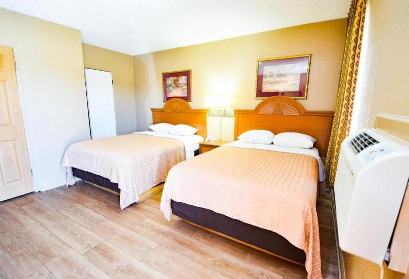 فندق على الطريق Economy Inn Beebe