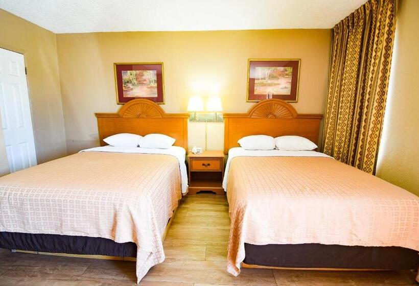 فندق على الطريق Economy Inn Beebe