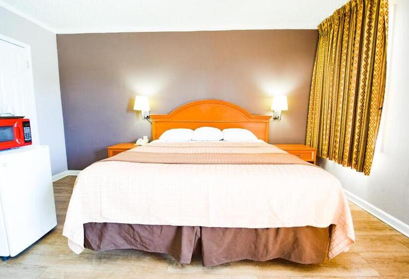 فندق على الطريق Economy Inn Beebe