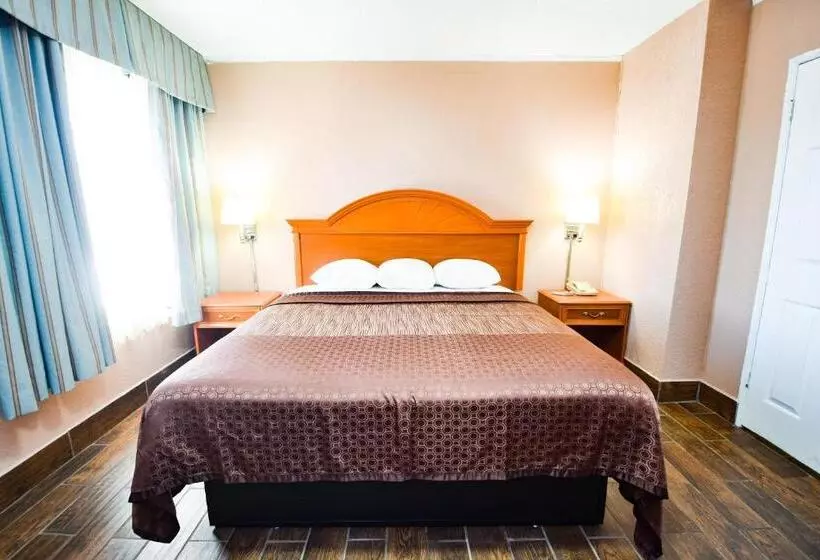モーテル Economy Inn Beebe