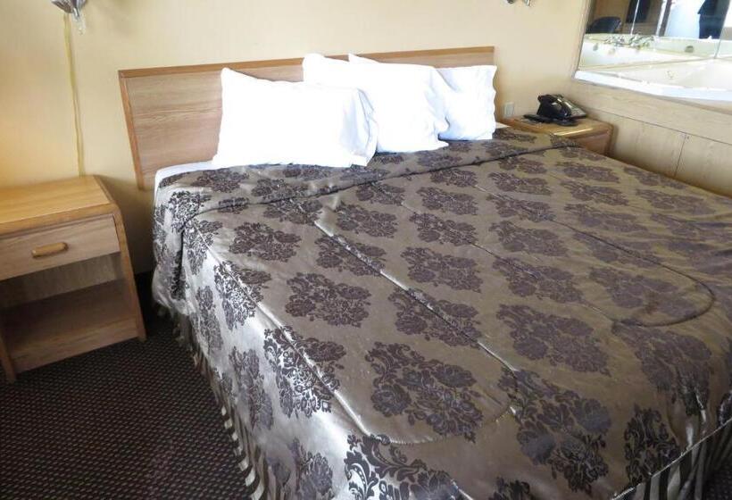 فندق على الطريق Economy Inn & Suites