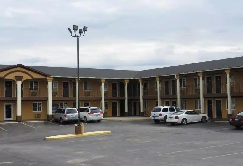 مُتل Economy Inn & Suites