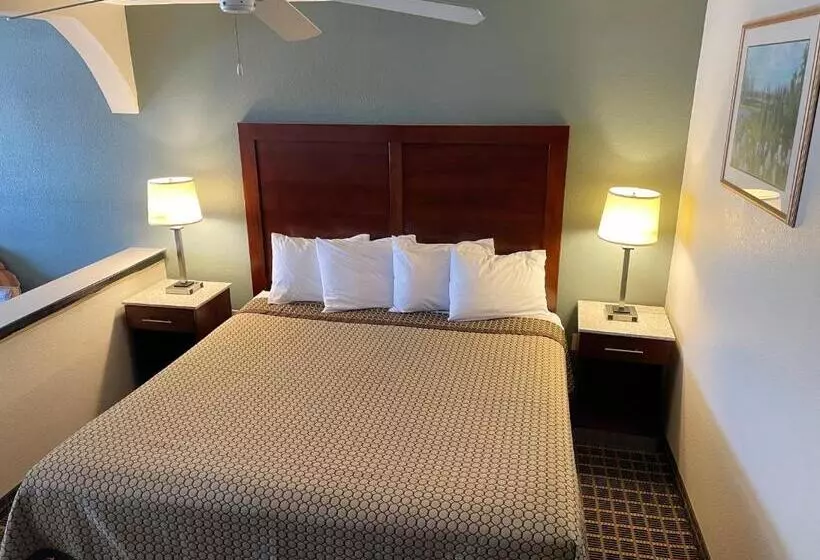 モーテル Great Western Inn & Suites